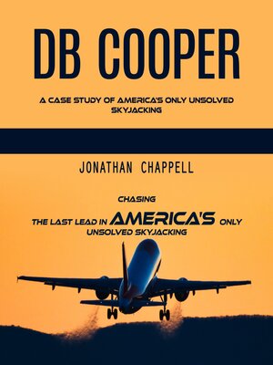 cover image of Db Cooper